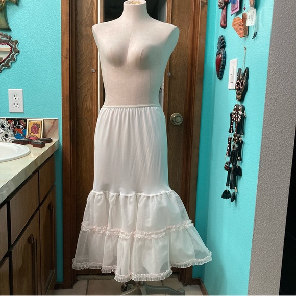 Intimates & Sleepwear Vintage Slippetticoat Poshmark